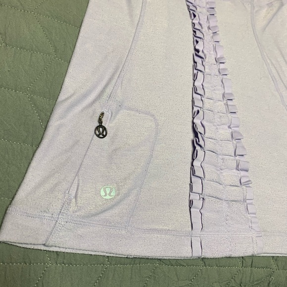 LULULEMON || Lilac Tank - Picture 2 of 6